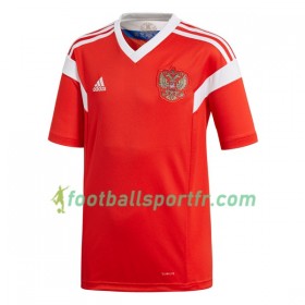 Tenue Russie Domicile Coupe du monde 2018 Maillot de Foot